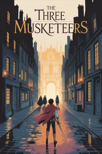 The Musketeers
