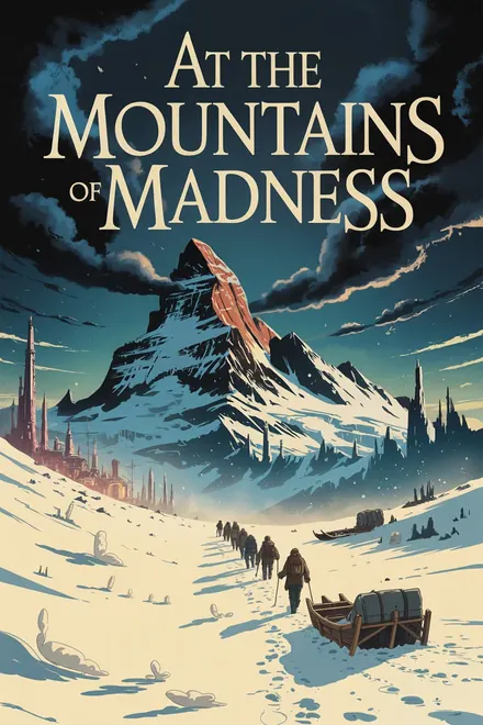 At the Mountains of Madness