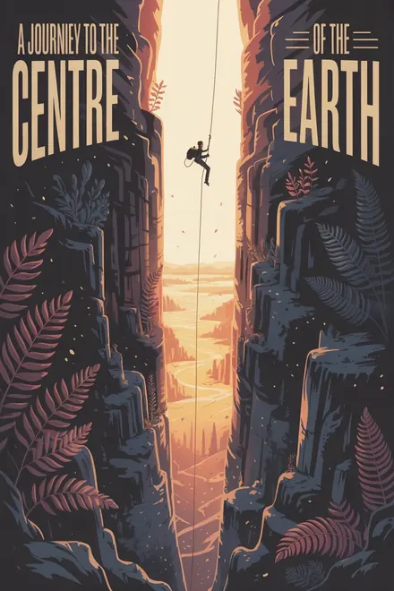 A Journey to the Centre of the Earth