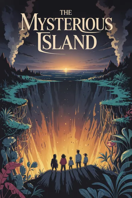 The Mysterious Island