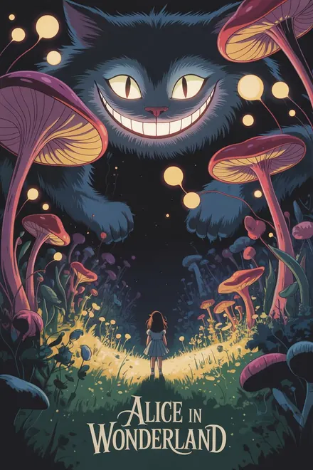 Through the Looking-Glass