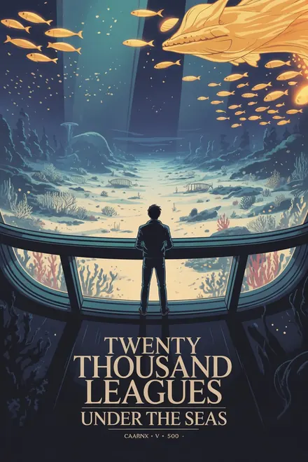 Twenty Thousand Leagues Under the Seas